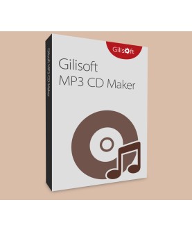 Gilisoft MP3 CD Maker Key GLOBAL